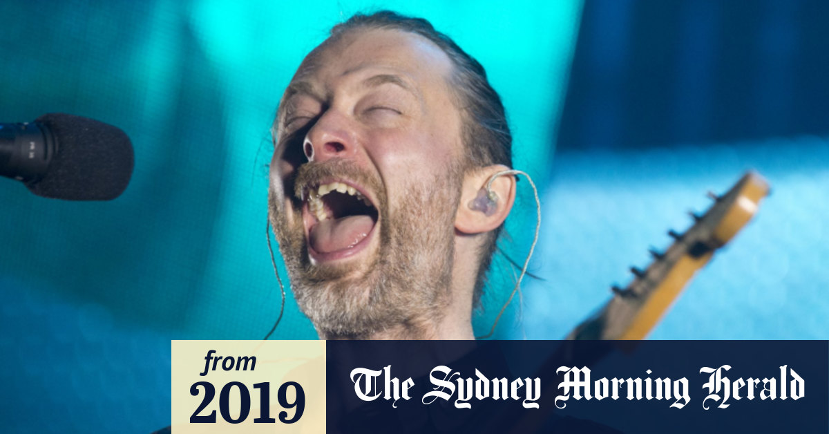 Radiohead releases stolen 'OK Computer' sessions after MiniDisc hack on